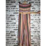 American Eagle  | women strapless jumpsuit Photo 7