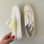 Vagabond  Peggy Tie Dye Platform Sneakers Photo 5