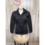 Columbia  Sportswear Black Button-Up Fleece Jacket Women’s XS Photo 6