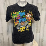 Teen titans tshirt Black Size L Photo 0