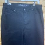Emily B Black Bootcut Jeans Size 10 Photo 1