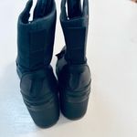 Converse  Chuck Taylor All Star Womens Size 7 Heeled Shoes Black New Photo 5