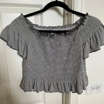She & Sky Off The Shoulder Top Photo 0