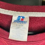 Russell Athletic Vintage  Maroon Missouri State Bears Sweatshirt Size XL Photo 4