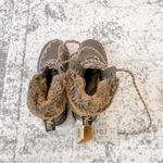 Dr. Martens NEW 1460 SERENA COLLAR FAUX FUR LINED LACE UP BOOTS Photo 4