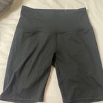 Maurice's  Black Biker Shorts Photo 0