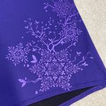 Helly Hansen  Snowflake Graphic 1/4 Zip Pullover LIFA Base Layer Top Size M Photo 3