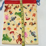 Disney Daiso  Toy Story Drawstring Bag Photo 5