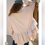 Free People  Wild And Free Layer Tofu Size Small nwt Photo 1