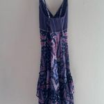 Free People New  Swept Away Maxi Top XS Photo 3
