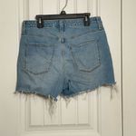Universal Threads Universal Thread Vintage Midi Cut Off Daisy Dukes Denim Jean Shorts Size 6 Photo 1