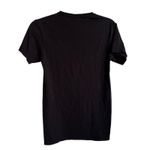 I Love‎ Heart Hot Moms Black White Red Tee Womens Sz S Funny Photo 2