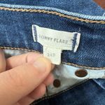 Madewell  Skinny Flare Dark Wash Jeans Size 24P Photo 6