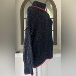 Free People  Echo Wool-Blend Pullover, Oversized Size XS Photo 5