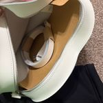 Dr. Martens NWT Ultra RARE White Heart Bag Patent Leather Discontinued Gothic Photo 5