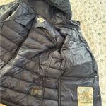 The North Face  Leefline Lightweight Down Insulated Navy Blue Puffer Jacket Photo 10