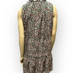 BB Dakota  by Steve Madden Ladies Sleeveless Tiered Floral Dress L Photo 10
