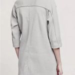 Free People Gray Womens Whole Story Knit Jacket Photo 2