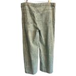 Entro Green Wide Leg Jeans 1X Plus NWT New Photo 2