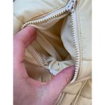 Source Unknown Vintage Guess King Ski Jacket Small Ivory Burgundy Navy Accents Photo 6