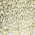 Lulus floral smocked mini dress: Green Size XL Photo 3