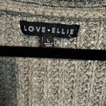 Soft cropped boutique cardigan Gray Size L Photo 3