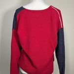 The Vintage Shop Vintage American Flag Full-Zip Knit Cardigan Photo 2