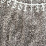 Gray Free Assembly winter sweater Size L Photo 8