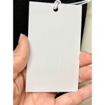 NWT Helsa Long Sleeve Turtleneck Bodycon Mini Dress Black Women's Size XXS Photo 3