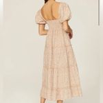 Show Me Your Mumu  Odette Midi Dress Size Large Photo 1