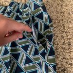 Ann Taylor  | geometric pattern shorts. Photo 4