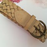 Braided Belt Tan Photo 3