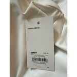 Tek Gear NWT Sleeveless A-Line Mini Tennis Dress Mesh White Women's Size XL Photo 2