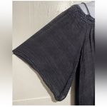 Billabong NWT  Black Breeze On Cover-Up Size Medium Photo 6