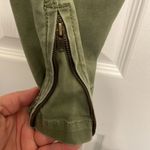 CAbi 5076 Olive Green Traveler Pants Photo 5