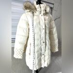 Betsey Johnson Dressy puffer coat💖 Photo 4