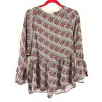 ZARA Trafaluc Womens Romper Keyhole Floral S Photo 0