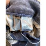 Hudson Natalie Ladies' Size 30 Mid-Rise Skinny Ankle Jeans Blue Dark Wash Preppy Photo 5