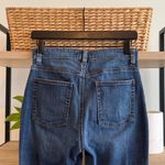 Eileen Fisher Mid-Rise Straight Leg Organic Stretch Cotton Jeans, 2 Photo 4