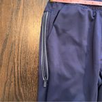 Nike women’s Navy Sweats/ Joggers Size Small Photo 2