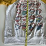 American Eagle The Rolling Stones Women's Sweatshirt Photo 5