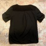 Calvin Klein  Women’s Dressy Short Sleeve Tee Photo 1