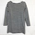 SheIn  Minimalist Chic Relaxed Feminine Shift Sweater Mini Tunic Dress Size Small Photo 7