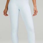 Lululemon Align Leggings Light Blue Size 10 Photo 0