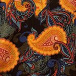 LuLaRoe  Paisley Cassie Pencil Skirt Photo 1