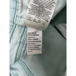 Jessica Simpson Women's Size 4 Pale Blue Denim Rolled Crop Skinny Jeans Stretch Photo 4