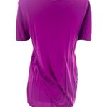 JUNYA WATANABE x COMME des GARÇONS purple draped strappy top sz M Size M Photo 1