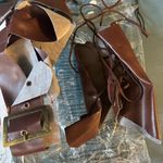 Leg Avenue  Warrior Maiden Teal Dress | Size Small Photo 5