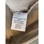 Nwot Self Contrast Women's Tan Denim Size S Long High Waisted Skirt Jupe Anthro Photo 2