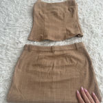 H&M  Gingham Set Photo 0